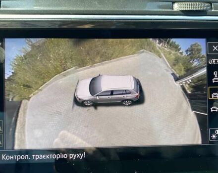 Белый Фольксваген Тигуан, объемом двигателя 1.98 л и пробегом 59 тыс. км за 38800 $, фото 28 на Automoto.ua