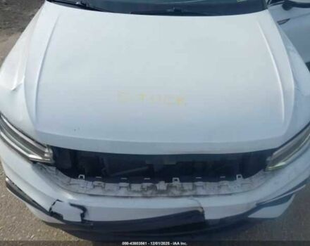 Белый Фольксваген Тигуан, объемом двигателя 2 л и пробегом 84 тыс. км за 6500 $, фото 9 на Automoto.ua