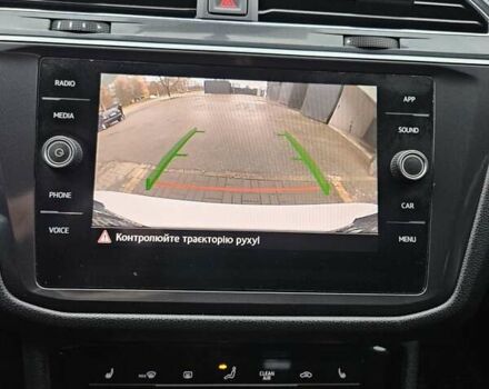 Белый Фольксваген Тигуан, объемом двигателя 2 л и пробегом 46 тыс. км за 24500 $, фото 7 на Automoto.ua