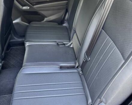 Белый Фольксваген Тигуан, объемом двигателя 2 л и пробегом 50 тыс. км за 29000 $, фото 14 на Automoto.ua