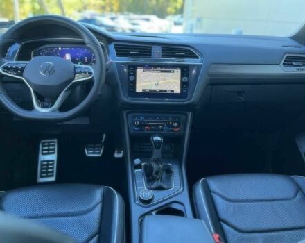 Білий Фольксваген Тігуан, об'ємом двигуна 2 л та пробігом 20 тис. км за 12000 $, фото 7 на Automoto.ua