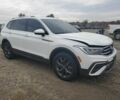 Белый Фольксваген Тигуан, объемом двигателя 2 л и пробегом 123 тыс. км за 4100 $, фото 3 на Automoto.ua