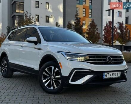 Белый Фольксваген Тигуан, объемом двигателя 1.98 л и пробегом 105 тыс. км за 21750 $, фото 8 на Automoto.ua