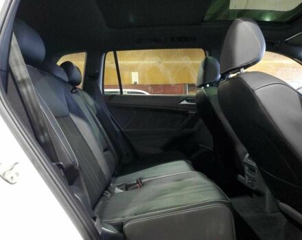 Білий Фольксваген Тігуан, об'ємом двигуна 2 л та пробігом 58 тис. км за 9000 $, фото 10 на Automoto.ua