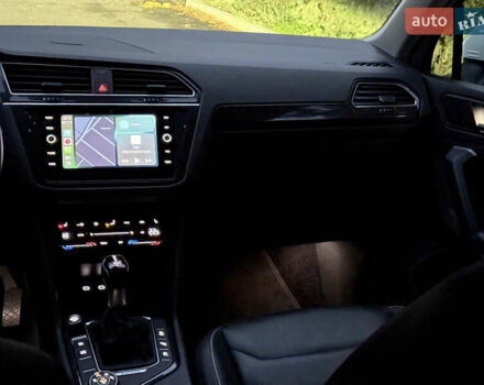 Белый Фольксваген Тигуан, объемом двигателя 1.98 л и пробегом 55 тыс. км за 39500 $, фото 11 на Automoto.ua