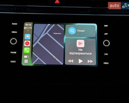 Белый Фольксваген Тигуан, объемом двигателя 1.98 л и пробегом 55 тыс. км за 39500 $, фото 13 на Automoto.ua