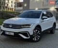 Белый Фольксваген Тигуан, объемом двигателя 1.98 л и пробегом 105 тыс. км за 21750 $, фото 1 на Automoto.ua