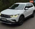 Белый Фольксваген Тигуан, объемом двигателя 1.98 л и пробегом 55 тыс. км за 39500 $, фото 1 на Automoto.ua