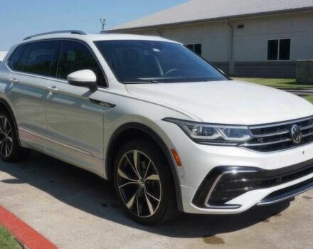 Белый Фольксваген Тигуан, объемом двигателя 2 л и пробегом 29 тыс. км за 14600 $, фото 2 на Automoto.ua