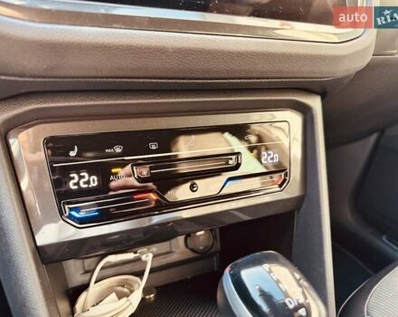 Белый Фольксваген Тигуан, объемом двигателя 1.98 л и пробегом 41 тыс. км за 42000 $, фото 16 на Automoto.ua