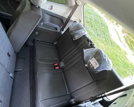 Белый Фольксваген Тигуан, объемом двигателя 2 л и пробегом 50 тыс. км за 29000 $, фото 16 на Automoto.ua