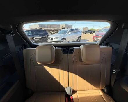 Белый Фольксваген Тигуан, объемом двигателя 2 л и пробегом 12 тыс. км за 15000 $, фото 12 на Automoto.ua