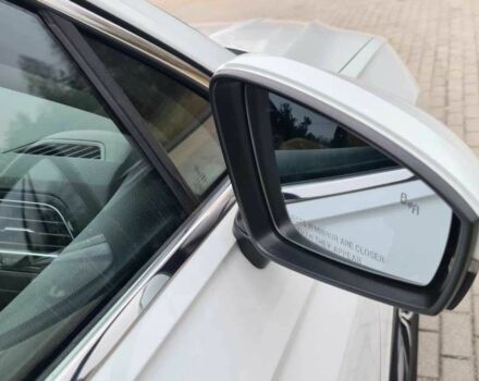 Білий Фольксваген Тігуан, об'ємом двигуна 2 л та пробігом 75 тис. км за 12400 $, фото 19 на Automoto.ua