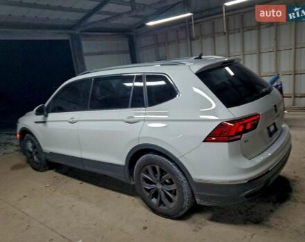 Белый Фольксваген Тигуан, объемом двигателя 1.98 л и пробегом 99 тыс. км за 7500 $, фото 1 на Automoto.ua