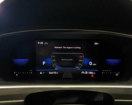 Білий Фольксваген Тігуан, об'ємом двигуна 2 л та пробігом 58 тис. км за 9000 $, фото 8 на Automoto.ua