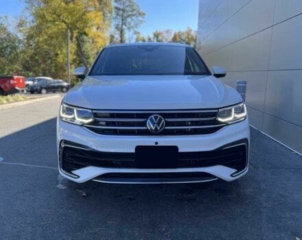 Білий Фольксваген Тігуан, об'ємом двигуна 2 л та пробігом 20 тис. км за 12000 $, фото 1 на Automoto.ua