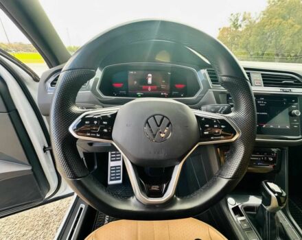 Белый Фольксваген Тигуан, объемом двигателя 2 л и пробегом 12 тыс. км за 16400 $, фото 11 на Automoto.ua