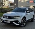 Белый Фольксваген Тигуан, объемом двигателя 1.98 л и пробегом 105 тыс. км за 21750 $, фото 1 на Automoto.ua