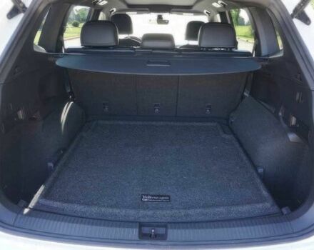 Белый Фольксваген Тигуан, объемом двигателя 2 л и пробегом 29 тыс. км за 14600 $, фото 10 на Automoto.ua