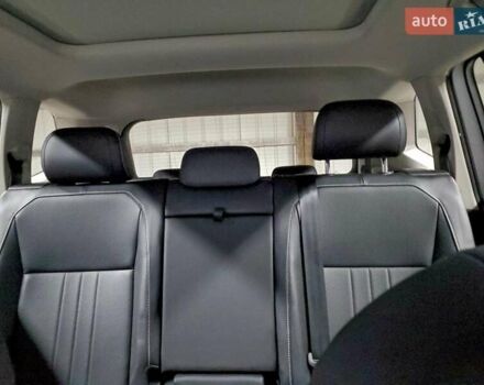 Белый Фольксваген Тигуан, объемом двигателя 1.98 л и пробегом 99 тыс. км за 7500 $, фото 9 на Automoto.ua