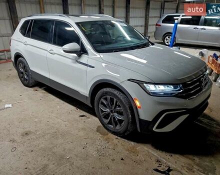 Белый Фольксваген Тигуан, объемом двигателя 1.98 л и пробегом 99 тыс. км за 7500 $, фото 3 на Automoto.ua