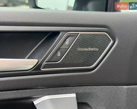 Білий Фольксваген Тігуан, об'ємом двигуна 1.98 л та пробігом 48 тис. км за 39000 $, фото 33 на Automoto.ua