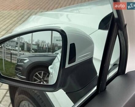 Білий Фольксваген Тігуан, об'ємом двигуна 1.98 л та пробігом 48 тис. км за 39000 $, фото 25 на Automoto.ua