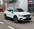 Фольксваген Тигуан 2022 в Киеве на Automoto.ua Белый Фольксваген Тигуан, объемом двигателя 2 л и пробегом 32 тыс. км за 35500 $, фото 7 на Automoto.ua