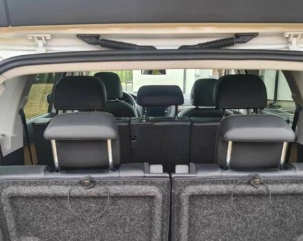 Білий Фольксваген Тігуан, об'ємом двигуна 2 л та пробігом 75 тис. км за 12400 $, фото 21 на Automoto.ua