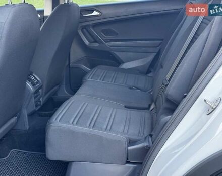 Белый Фольксваген Тигуан, объемом двигателя 1.98 л и пробегом 105 тыс. км за 21750 $, фото 34 на Automoto.ua