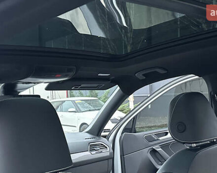 Білий Фольксваген Тігуан, об'ємом двигуна 1.98 л та пробігом 43 тис. км за 27800 $, фото 28 на Automoto.ua