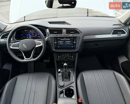 Белый Фольксваген Тигуан, объемом двигателя 1.98 л и пробегом 48 тыс. км за 26999 $, фото 41 на Automoto.ua