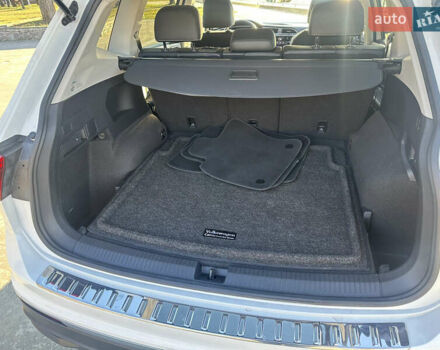 Белый Фольксваген Тигуан, объемом двигателя 1.98 л и пробегом 48 тыс. км за 25900 $, фото 16 на Automoto.ua