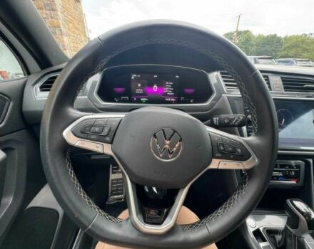 Білий Фольксваген Тігуан, об'ємом двигуна 2 л та пробігом 12 тис. км за 9300 $, фото 8 на Automoto.ua