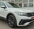 Білий Фольксваген Тігуан, об'ємом двигуна 2.01 л та пробігом 15 тис. км за 27700 $, фото 10 на Automoto.ua