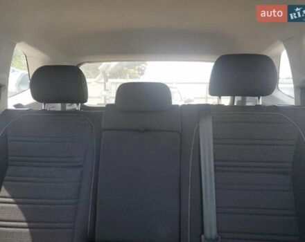 Белый Фольксваген Тигуан, объемом двигателя 2 л и пробегом 17 тыс. км за 19900 $, фото 8 на Automoto.ua