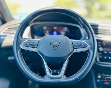 Белый Фольксваген Тигуан, объемом двигателя 2 л и пробегом 9 тыс. км за 8600 $, фото 9 на Automoto.ua