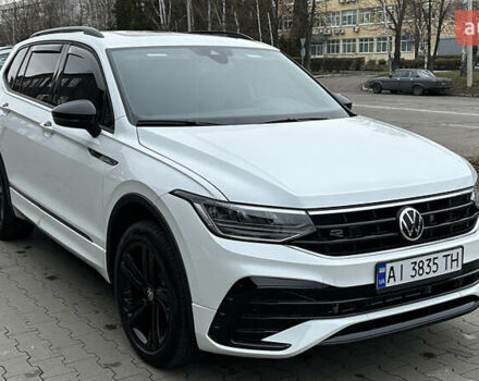 Білий Фольксваген Тігуан, об'ємом двигуна 1.98 л та пробігом 43 тис. км за 27800 $, фото 10 на Automoto.ua