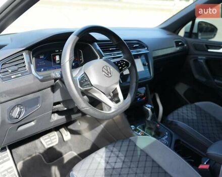 Білий Фольксваген Тігуан, об'ємом двигуна 1.97 л та пробігом 23 тис. км за 44000 $, фото 28 на Automoto.ua