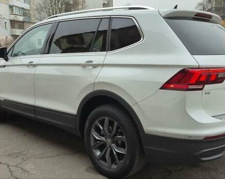 Білий Фольксваген Тігуан, об'ємом двигуна 2.01 л та пробігом 15 тис. км за 27700 $, фото 19 на Automoto.ua