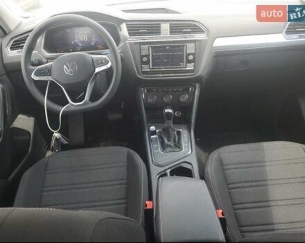 Белый Фольксваген Тигуан, объемом двигателя 2 л и пробегом 17 тыс. км за 19900 $, фото 2 на Automoto.ua