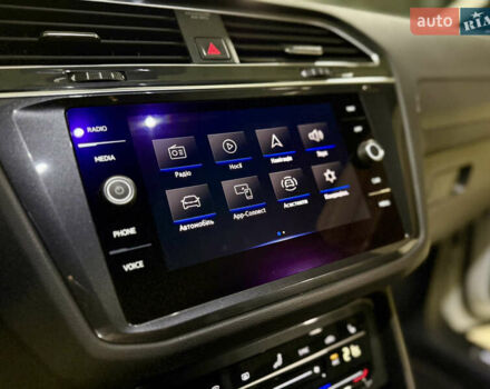 Белый Фольксваген Тигуан, объемом двигателя 2 л и пробегом 48 тыс. км за 42900 $, фото 28 на Automoto.ua