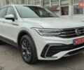 Білий Фольксваген Тігуан, об'ємом двигуна 2.01 л та пробігом 15 тис. км за 27700 $, фото 5 на Automoto.ua