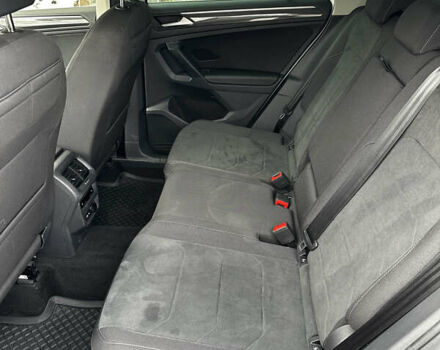 Белый Фольксваген Тигуан, объемом двигателя 1.98 л и пробегом 12 тыс. км за 39000 $, фото 17 на Automoto.ua