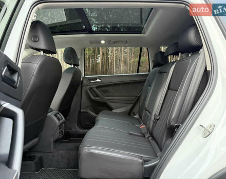 Белый Фольксваген Тигуан, объемом двигателя 1.98 л и пробегом 48 тыс. км за 26999 $, фото 35 на Automoto.ua