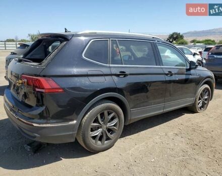 Білий Фольксваген Тігуан, об'ємом двигуна 2 л та пробігом 25 тис. км за 7500 $, фото 2 на Automoto.ua