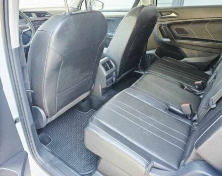 Белый Фольксваген Тигуан, объемом двигателя 2 л и пробегом 23 тыс. км за 12000 $, фото 9 на Automoto.ua