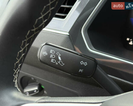 Белый Фольксваген Тигуан, объемом двигателя 1.98 л и пробегом 48 тыс. км за 26999 $, фото 25 на Automoto.ua