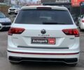 Белый Фольксваген Тигуан, объемом двигателя 2 л и пробегом 45 тыс. км за 28290 $, фото 5 на Automoto.ua