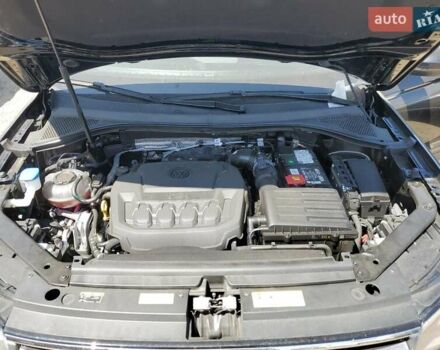 Білий Фольксваген Тігуан, об'ємом двигуна 2 л та пробігом 25 тис. км за 7500 $, фото 11 на Automoto.ua